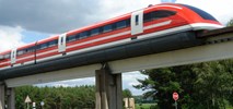 Rząd Niemiec sprzedaje na licytacji pociąg Transrapid