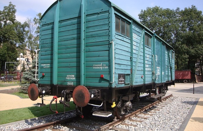 Wojsko kupuje używane wagony