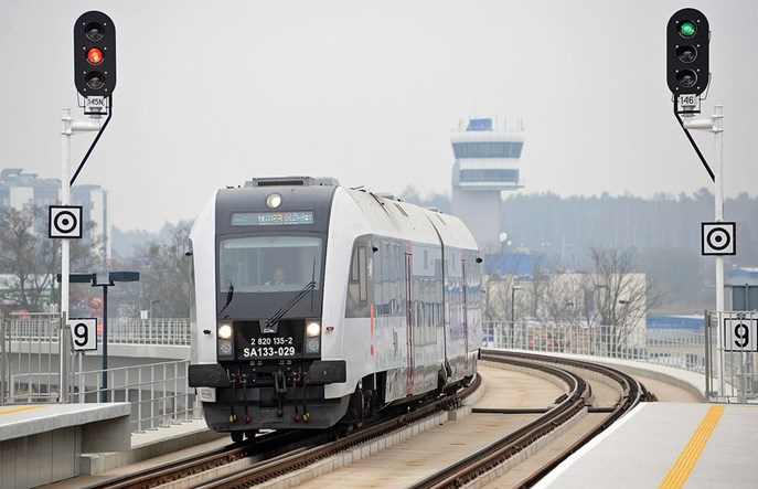 Przepełnione pociągi PKM w Trójmieście. Tabor jest zbyt mały i jest go za mało