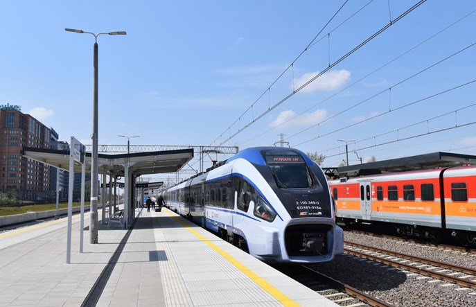 Chraniuk: Dwukrotnie więcej połączeń PKP Intercity do 2030 r.