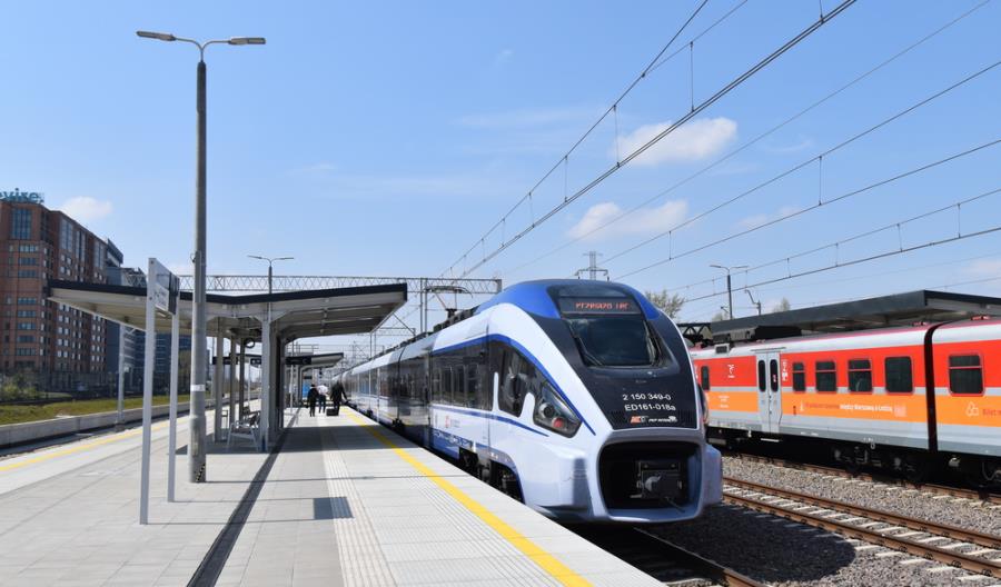 Chraniuk: Dwukrotnie więcej połączeń PKP Intercity do 2030 r. Chraniuk: Dwukrotnie więcej połączeń PKP Intercity do 2030 r.