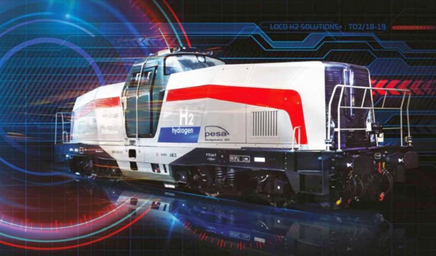 Pesa i Orlen na Innotrans. Nie tylko lokomotywa wodorowa Pesa i Orlen na Innotrans. Nie tylko lokomotywa wodorowa