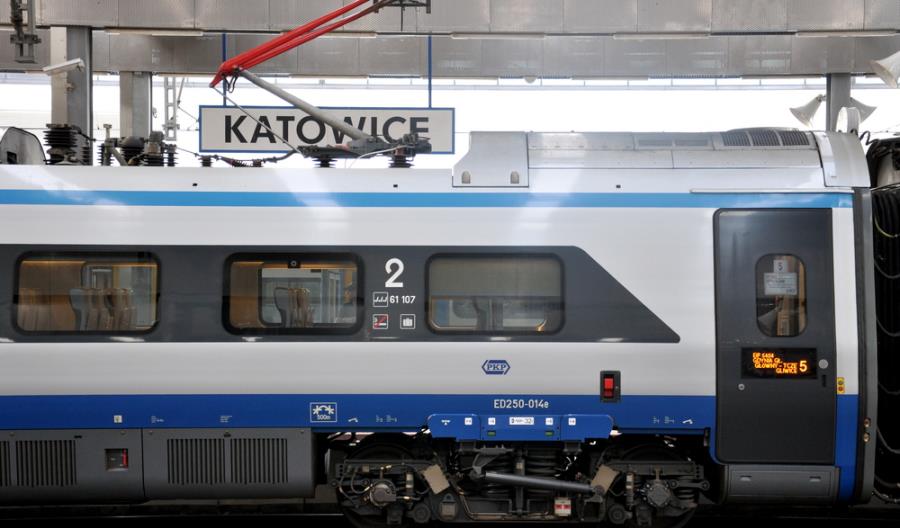 PKP Intercity: kończy się proces homologacji Pendolino za granicą Polski PKP Intercity: kończy się proces homologacji Pendolino za granicą Polski