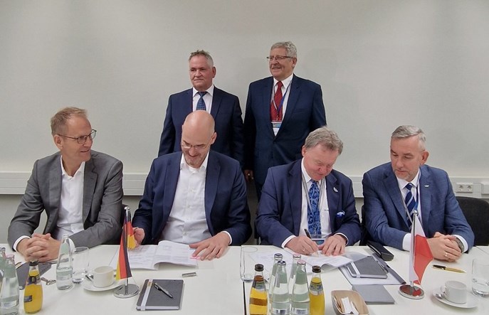 InnoTrans: PLK z umową z DB Netz