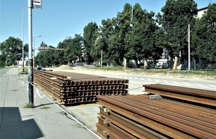 Łódź: Wojska Polskiego gotowa w 30%. Koniec za ponad rok