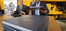 Stos umów z Plasser&Theurer. Grupa PLK kupuje nowoczesne maszyny