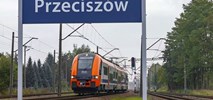 Koleje Małopolskie dotarły do Zatora i Przeciszowa