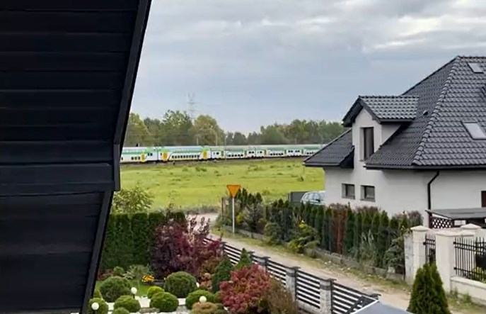 Śmiertelne potrącenie w Nowej Iwicznej Śmiertelne potrącenie w Nowej Iwicznej