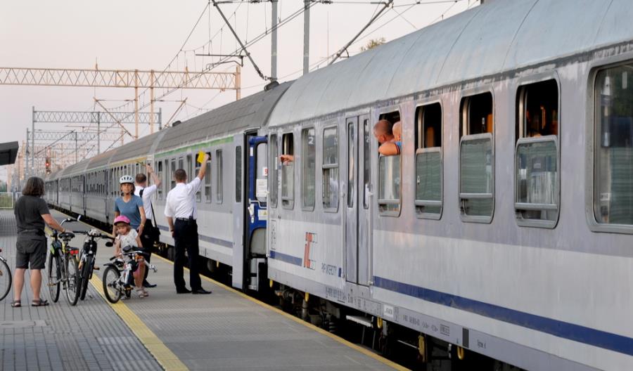 Rekordowe wakacje na kolei. 91 milionów pasażerów od początku czerwca do końca sierpnia Rekordowe wakacje na kolei. 91 milionów pasażerów od początku czerwca do końca sierpnia