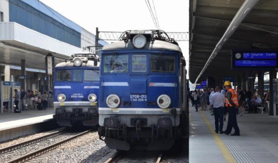 Oferta na remont lokomotyw EP08 PKP Intercity znacznie powyżej kosztorysu Oferta na remont lokomotyw EP08 PKP Intercity znacznie powyżej kosztorysu