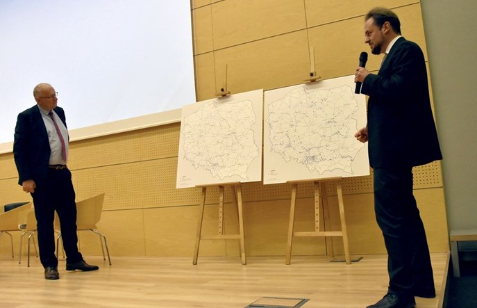 Majewski: Modernizacje torów za miliardy doprowadziły do problemów z ruchem