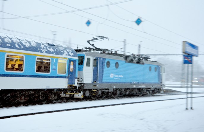 Koleje Czeskie zapowiadają nowy rozkład jazdy. Podróż do Polski potrwa krócej