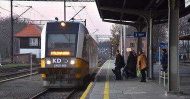 Na całym Dolnym Śląsku bez komunikacji zastępczej. Przez chwilę