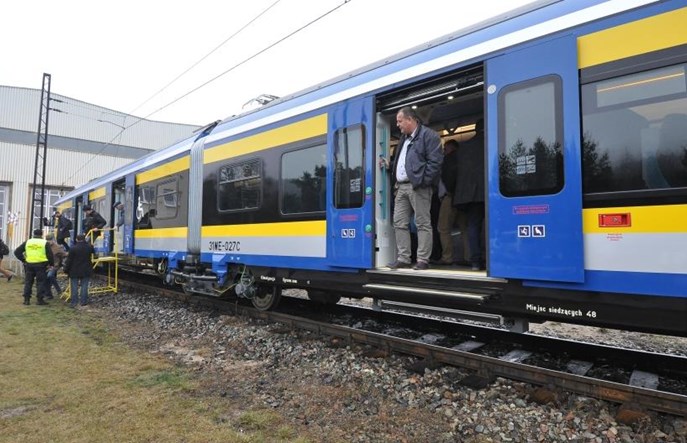 Kolejny przetarg SKM Trójmiasto na nowe pociągi nieudany. Nie było ofert