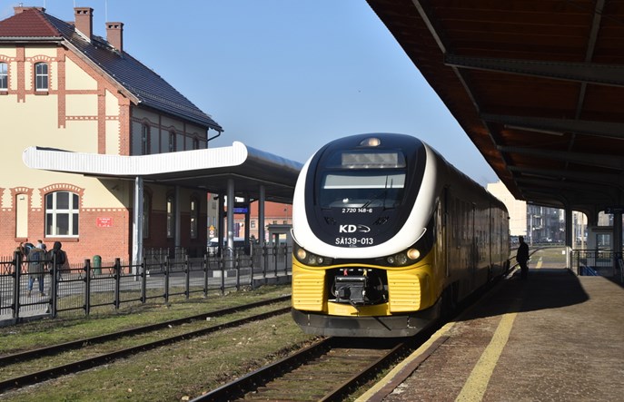 PKP PLK przebudują stację Świdnica Miasto