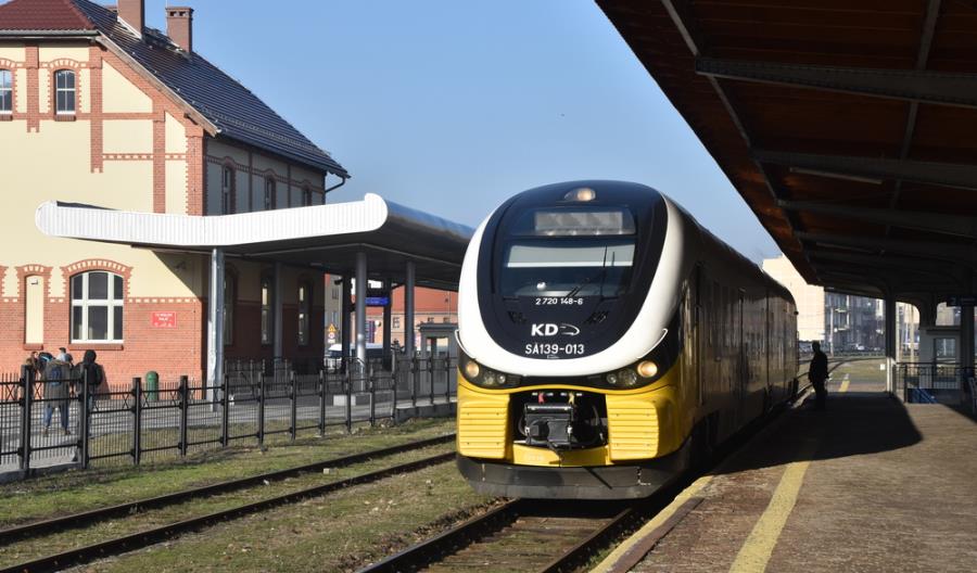 PKP PLK przebudują stację Świdnica Miasto PKP PLK przebudują stację Świdnica Miasto