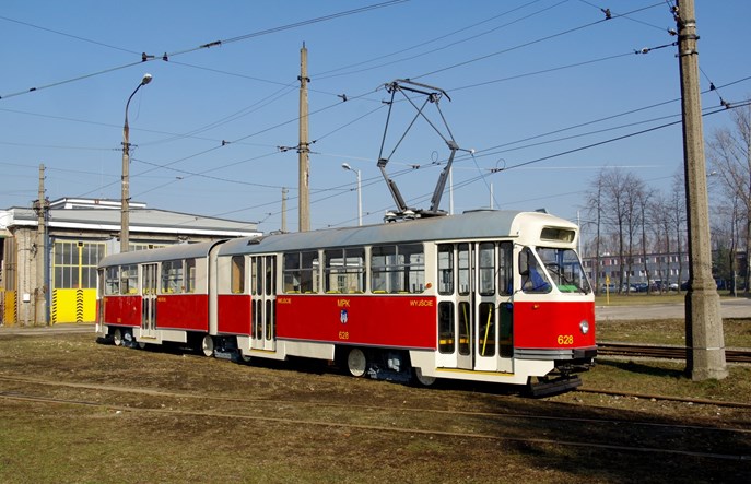 Druga młodość częstochowskiej stodwójki