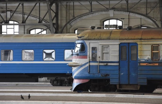 Mustafa Najem na Kongresie Kolejowym: 18 listopada pociąg dojedzie do Chersonia