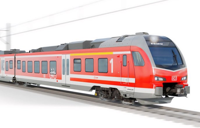 DB kupi nowe Flirty. Pojadą do Polski