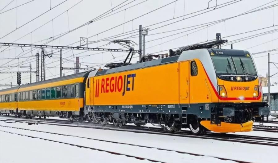 RegioJet na trasie Przemyśl – Praga przewiózł 60 tysięcy pasażerów. Bilety od 80 złotych RegioJet na trasie Przemyśl – Praga przewiózł 60 tysięcy pasażerów. Bilety od 80 złotych