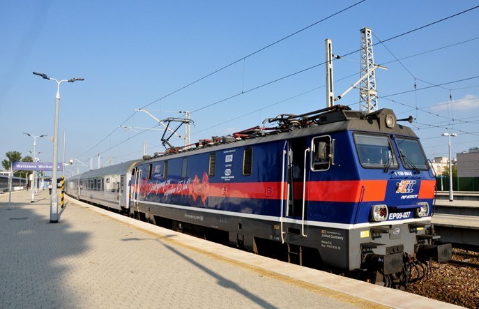 Oferta PKP Energetyki na prąd do pojazdów PKP Intercity w budżecie [stanowisko PKP Intercity]