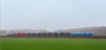 SKPL znów kupuje. Duńskie lokomotywy przyjechały do Polski