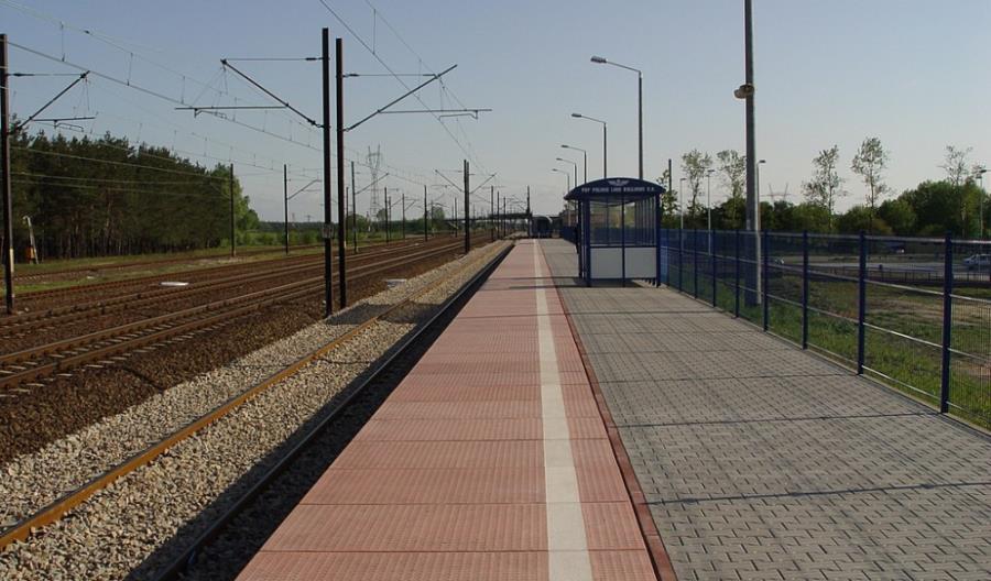 Otwarcie łącznicy Czarnca – Włoszczowa Płn. w tym miesiącu. Ale bez pociągów pasażerskich Otwarcie łącznicy Czarnca – Włoszczowa Płn. w tym miesiącu. Ale bez pociągów pasażerskich