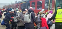 Kolej przygotowuje się na wypadek nowej fali uchodźców