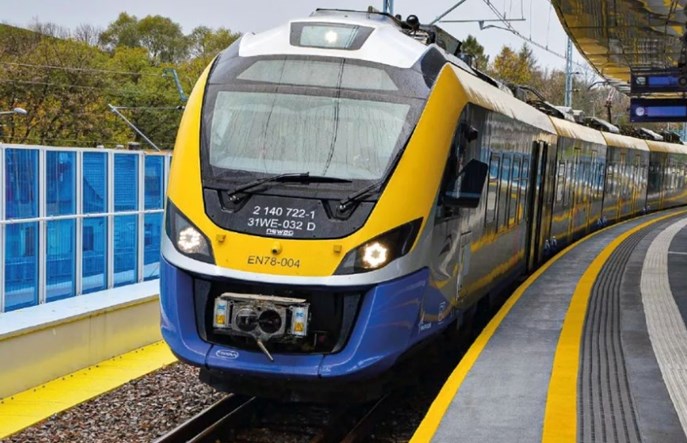 Koleje Małopolskie wróciły do Jasła i Wieliczki 