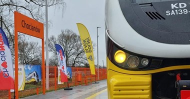 Nowe kierunki Kolei Dolnośląskich