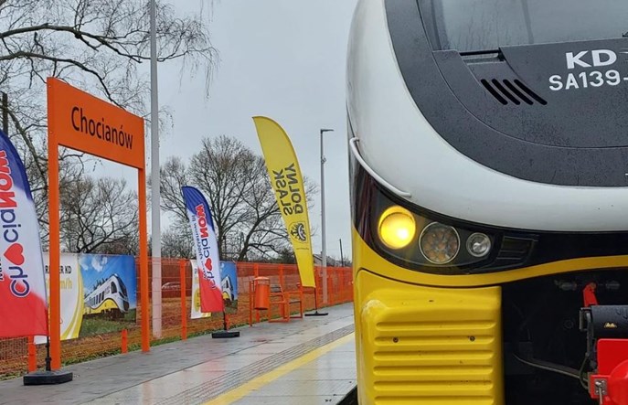 Nowe kierunki Kolei Dolnośląskich