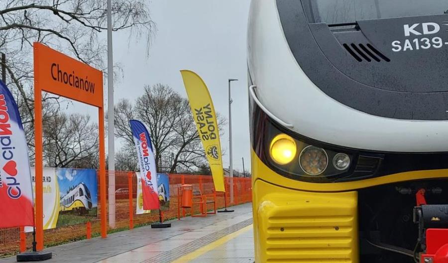 Nowe kierunki Kolei Dolnośląskich Nowe kierunki Kolei Dolnośląskich