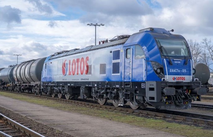10 nowych elektrowozów dla Lotos Kolej