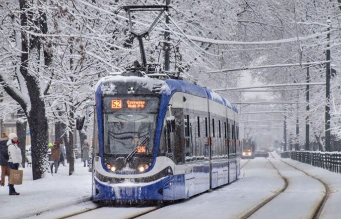 Kraków. Zmiany w kursowaniu tramwajów w Nowej Hucie