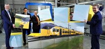 CAF wyprodukuje półpiętrowe pociągi dla Kolei Holenderskich