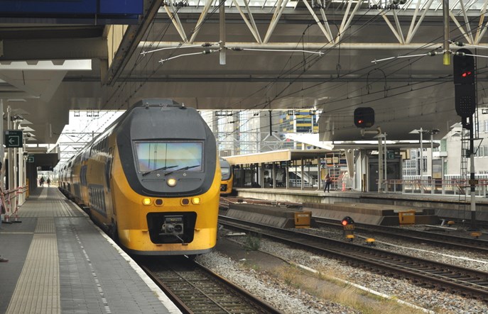 Pociągi IC w Holandii pojadą w 10 minutowym takcie