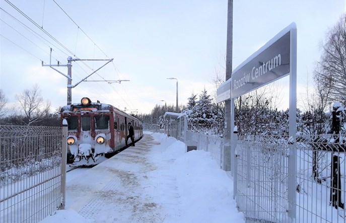 PLK: Pociągiem do Zakopanego dojedziemy na święta i ferie