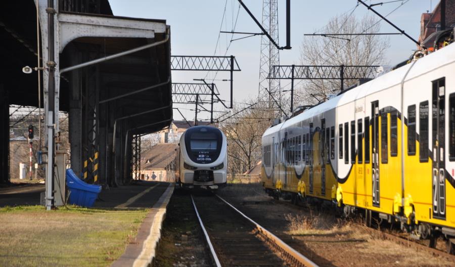 Dolnośląskie wznowi przewozy na linii 283 w kierunku Żagania? Będą analizy Dolnośląskie wznowi przewozy na linii 283 w kierunku Żagania? Będą analizy