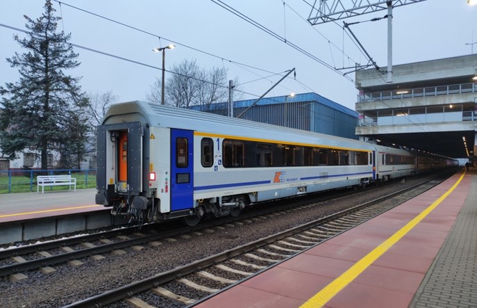 Wszystkie nowe wagony z FPS są już w PKP Intercity