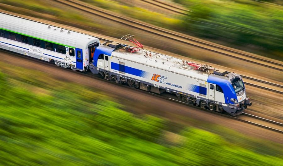 PKP Intercity: Od 2011 roku uzyskaliśmy 3 miliardy złotych unijnych dotacji PKP Intercity: Od 2011 roku uzyskaliśmy 3 miliardy złotych unijnych dotacji