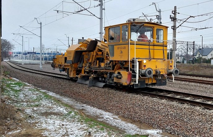 Modernizacja linii Ostrołęka – Chorzele z dofinansowaniem