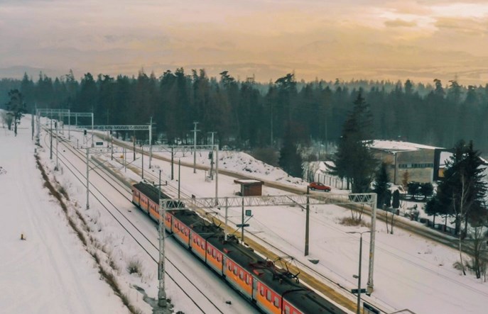 Nocne pociągi Polregio do i Zakopanego na Sylwester Marzeń 2022/2023