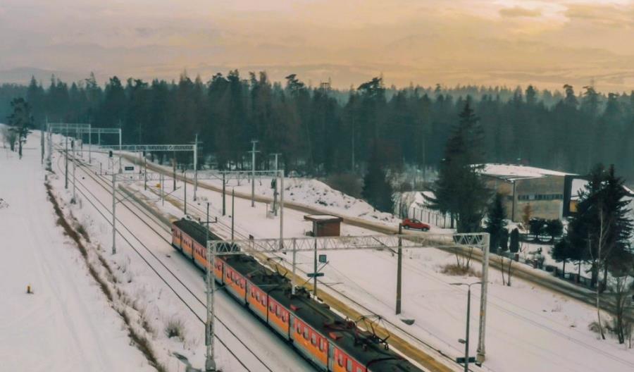 Nocne pociągi Polregio do i Zakopanego na Sylwester Marzeń 2022/2023 Nocne pociągi Polregio do i Zakopanego na Sylwester Marzeń 2022/2023