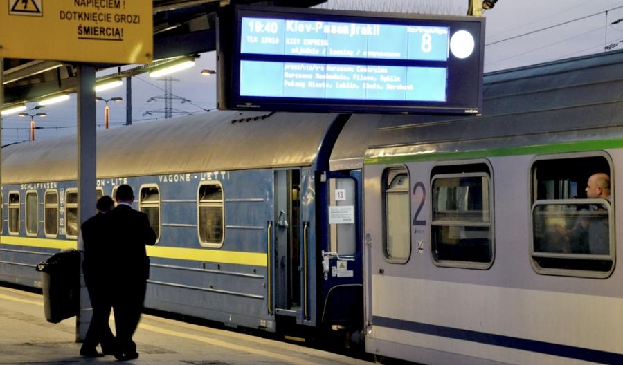 UTK zbadał satysfakcję pasażera kolei. Informacja pasażerska oceniana źle UTK zbadał satysfakcję pasażera kolei. Informacja pasażerska oceniana źle