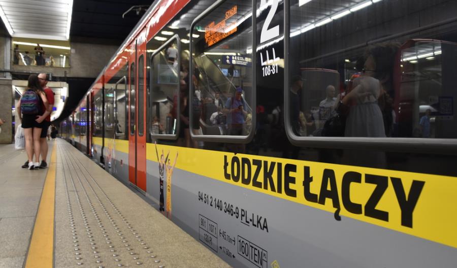Pociągi Łódź – Warszawa. Tylko pojedyncze kursy dotrą na Dworzec Centralny