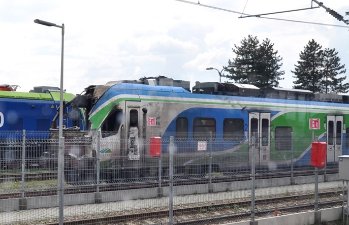 Newag naprawi poważnie uszkodzonego w wypadku Impulsa