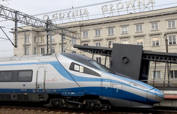 PKP Intercity: Przygotowujemy się do zakupu pojazdów na 250 km/h