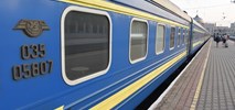 Koleje Ukraińskie: Nie będzie budowy szerokiego toru z Ukrainy do Wiednia