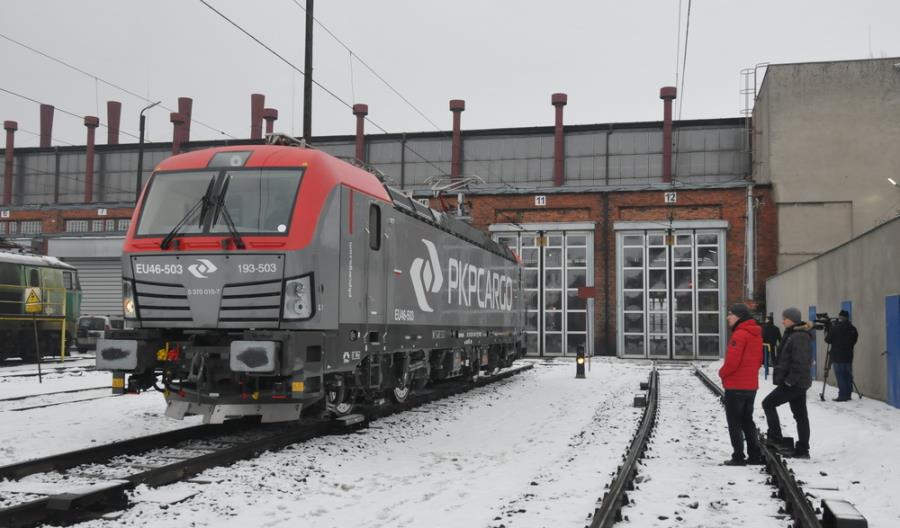 PKP Intercity ponownie chce wynająć 10 elektrowozów PKP Intercity ponownie chce wynająć 10 elektrowozów