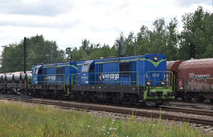 Dariusz Seliga: Konieczna rewizja strategii PKP Cargo do roku 2023